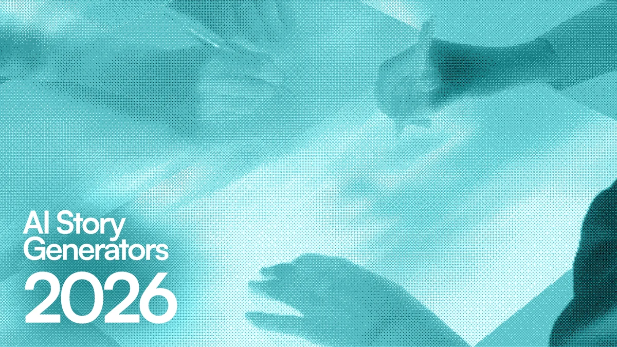 Best AI Story Generators in 2026: 10 Tools Tested