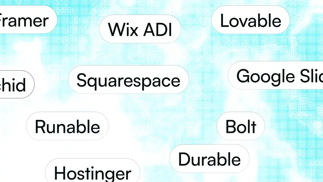 Best AI Website Builder in 2026: 9 Top Tools Compared