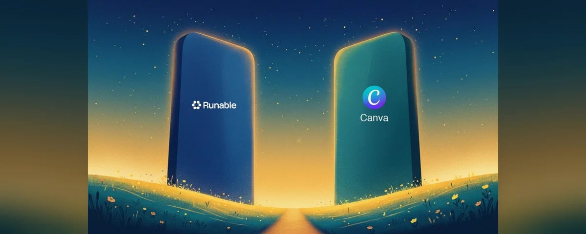 Runable vs Canva