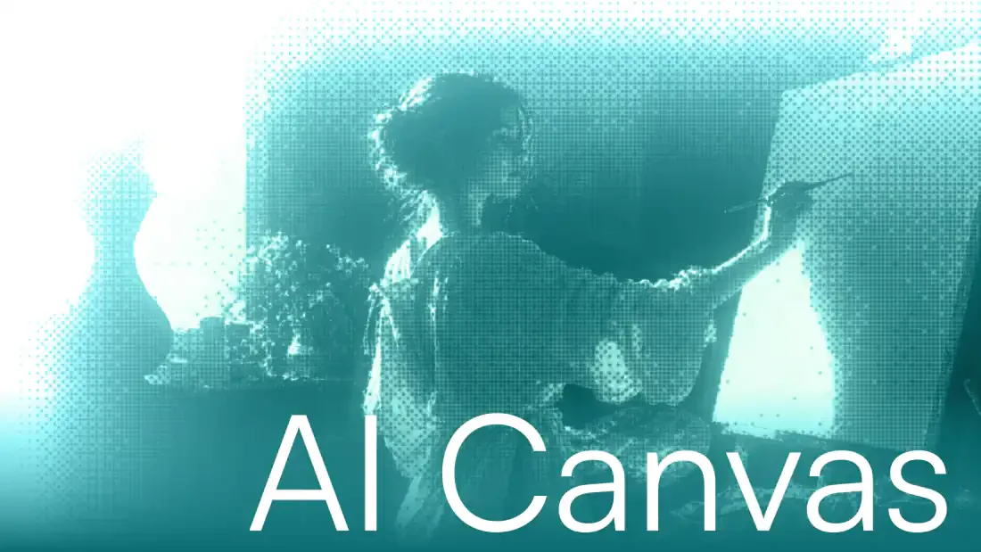 Introducing: AI Canvas