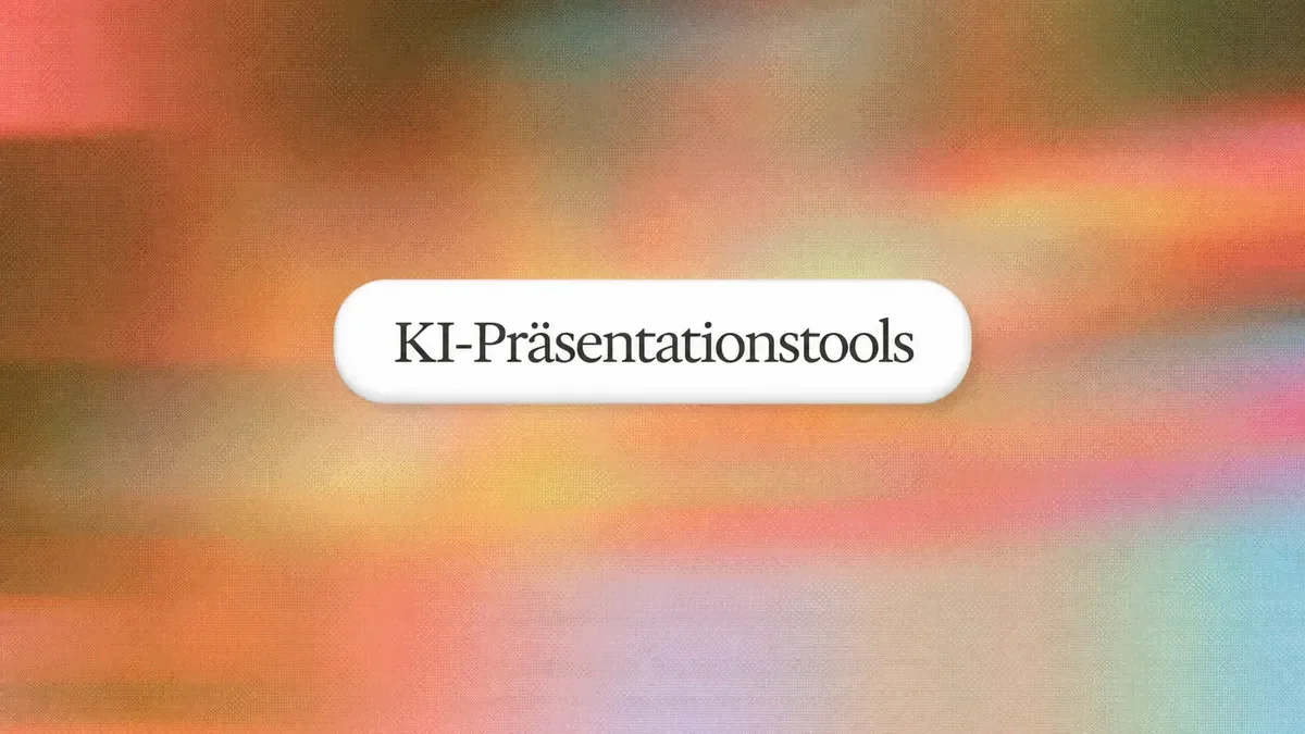KI-PowerPoint: Erstellen Sie in 5 Minuten eine ausgefeilte Präsentation (2026)