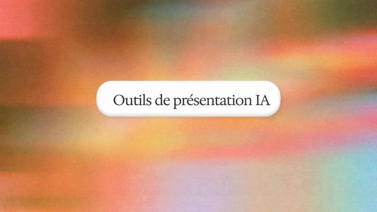PowerPoint par IA : créer une présentation soignée en 5 minutes (2026)