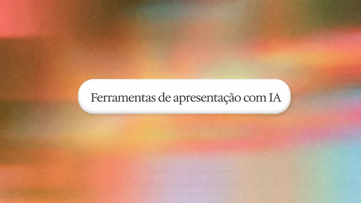 AI PowerPoint: Crie uma apresentação polida em 5 minutos (2026)