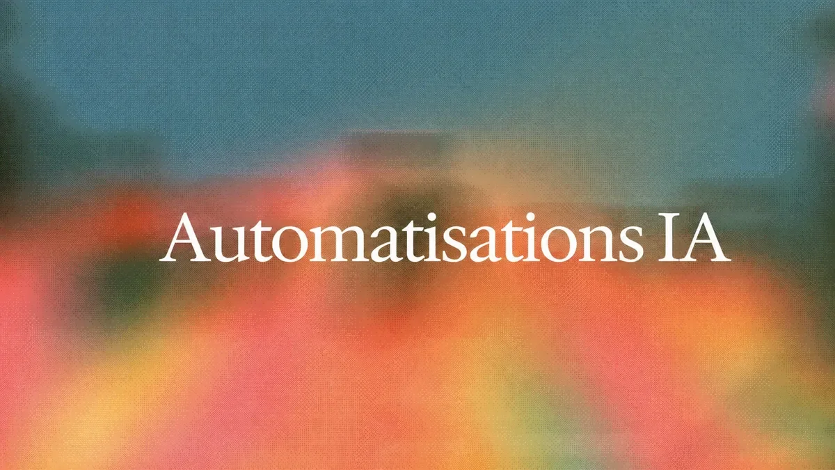 Automatisation des flux de travail par IA : 7 flux de travail sans code pour 2026