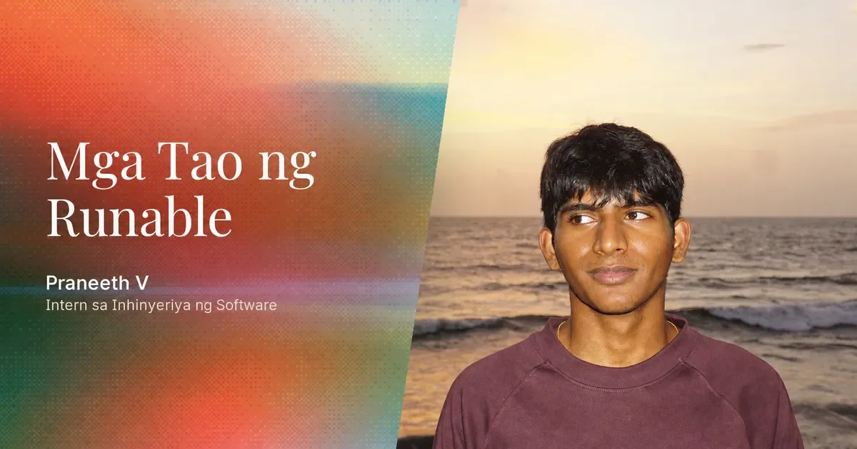 Sa edad na 22, ang sabihing ‘Wala Akong Ideya’ ay isang magandang panimula