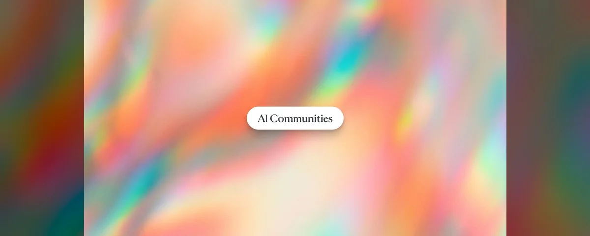 Best AI Communities in 2026