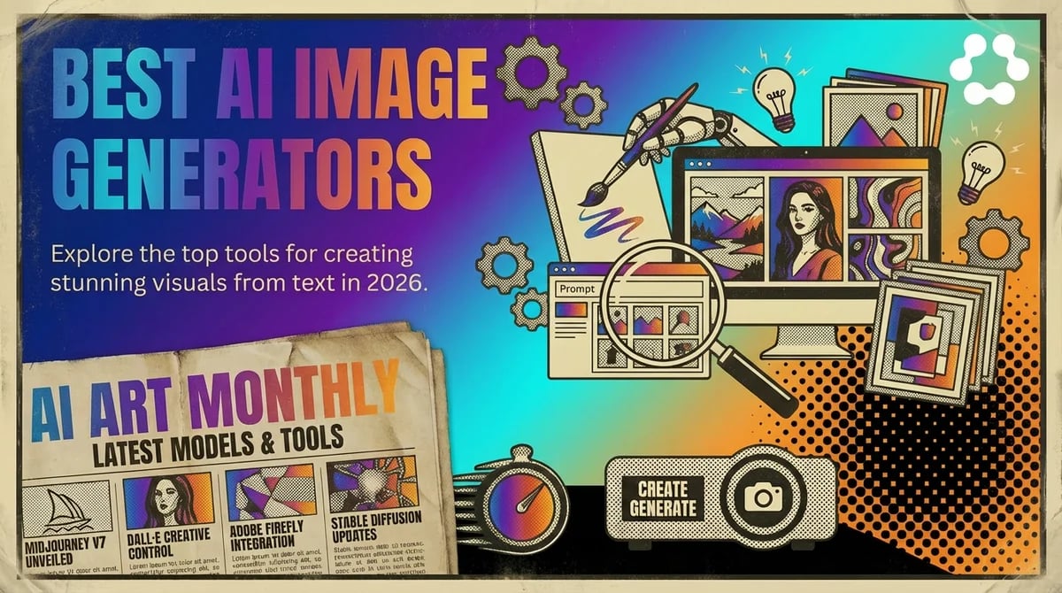 Best AI Image generators