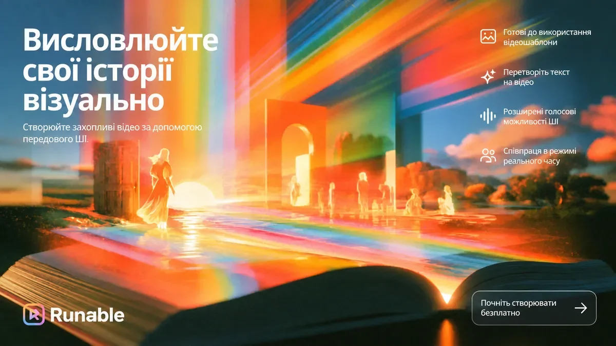 Найкращі генератори історій зі штучним інтелектом у 2026 році: огляд 10 інструментів
