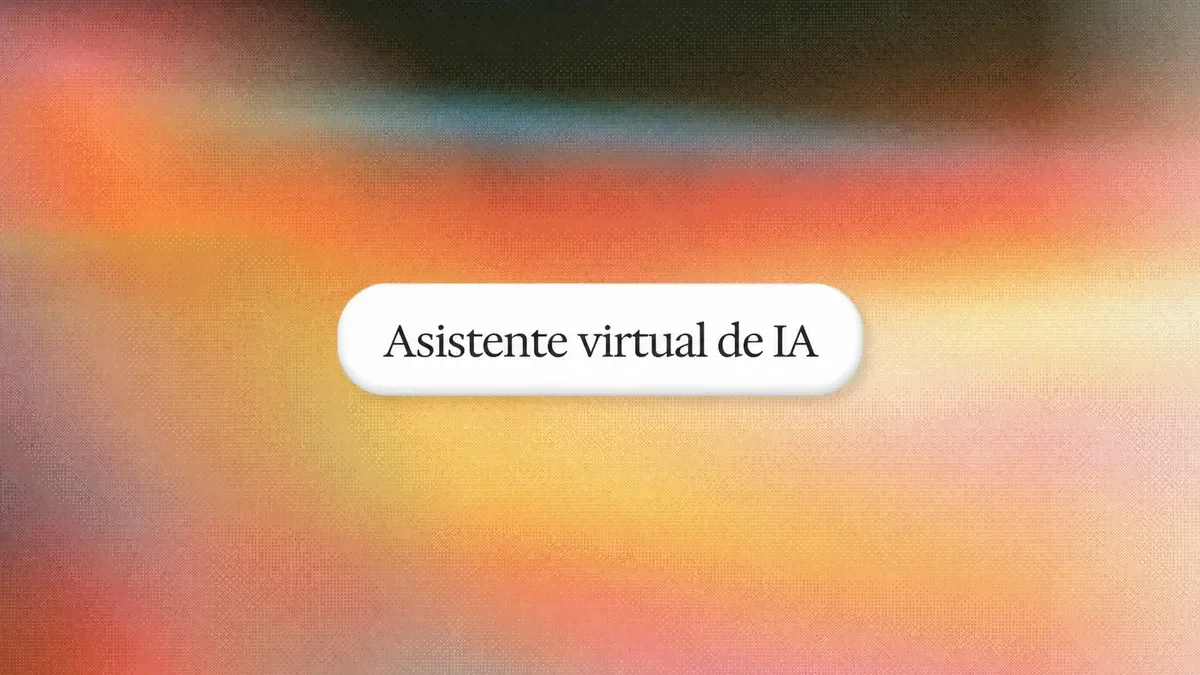 El mejor asistente virtual con IA en 2026: 9 herramientas probadas