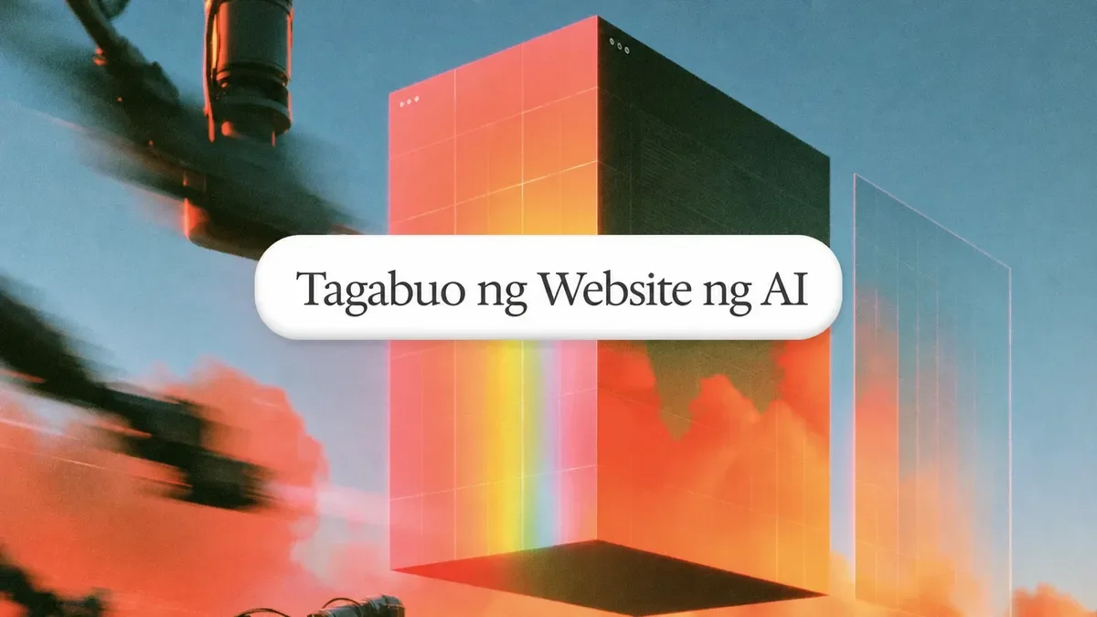 Pinakamahusay na AI Website Builder sa 2026: Paghahambing sa 9 na Nangungunang Tool