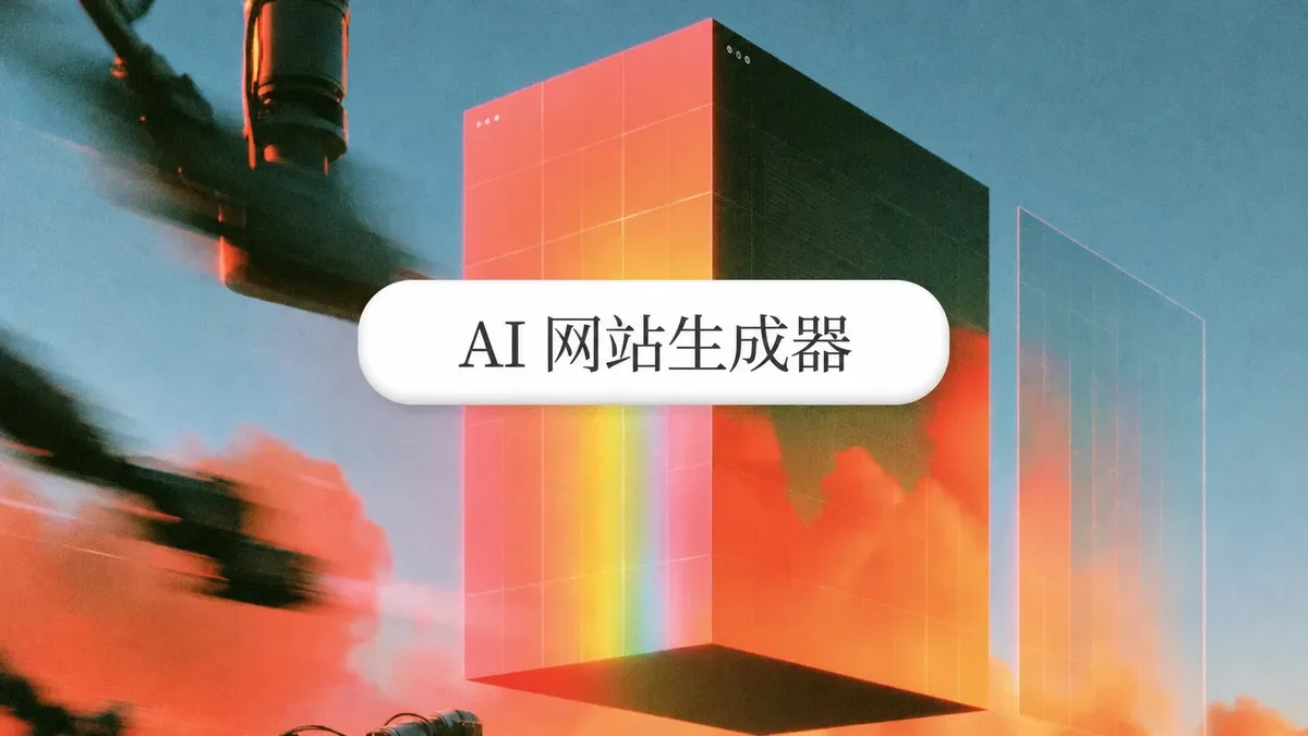 2026年最佳AI网站构建器:9大工具深度对比