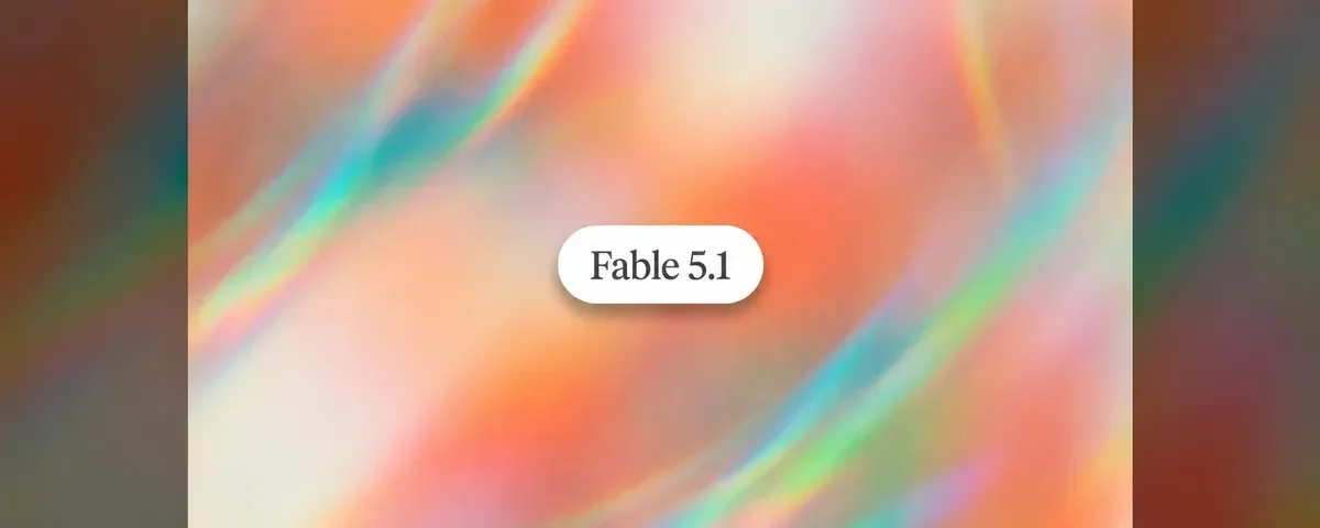 Claude Fable 5.1 ya está disponible: el modelo de frontera de Anthropic, ahora en el modo Ultra de Runable