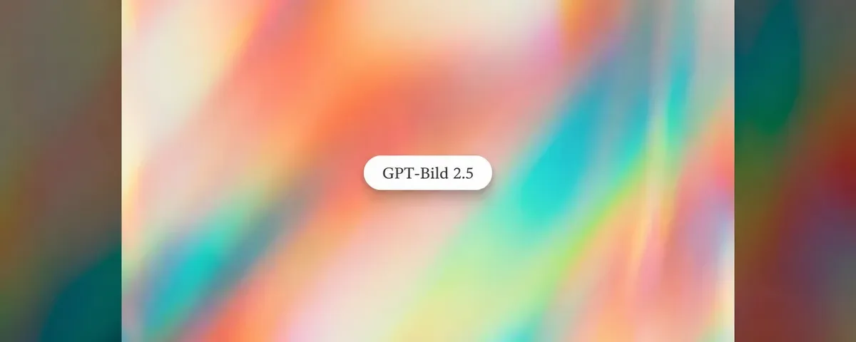 GPT Image 2.5 ist jetzt live auf Runable: Flare und Sunburst