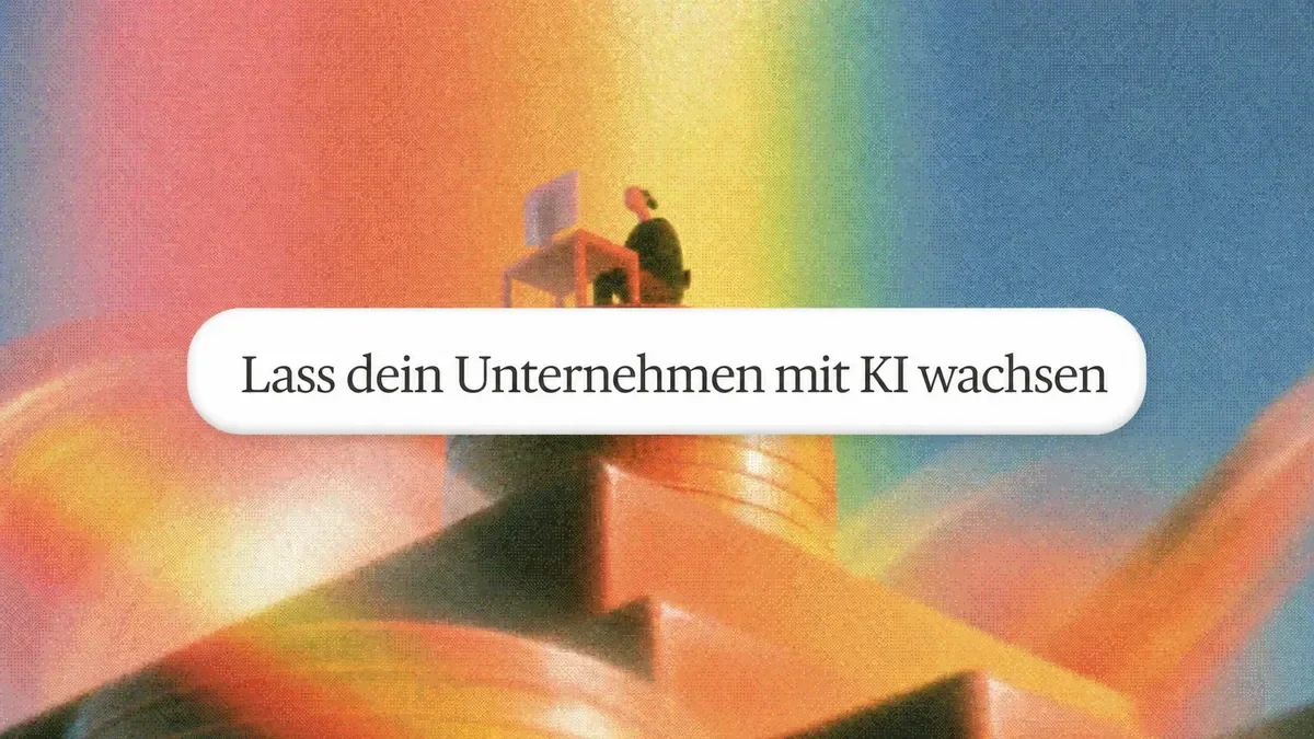So wächst dein Unternehmen im Jahr 2026: Das 7-Schritte-KI-Playbook