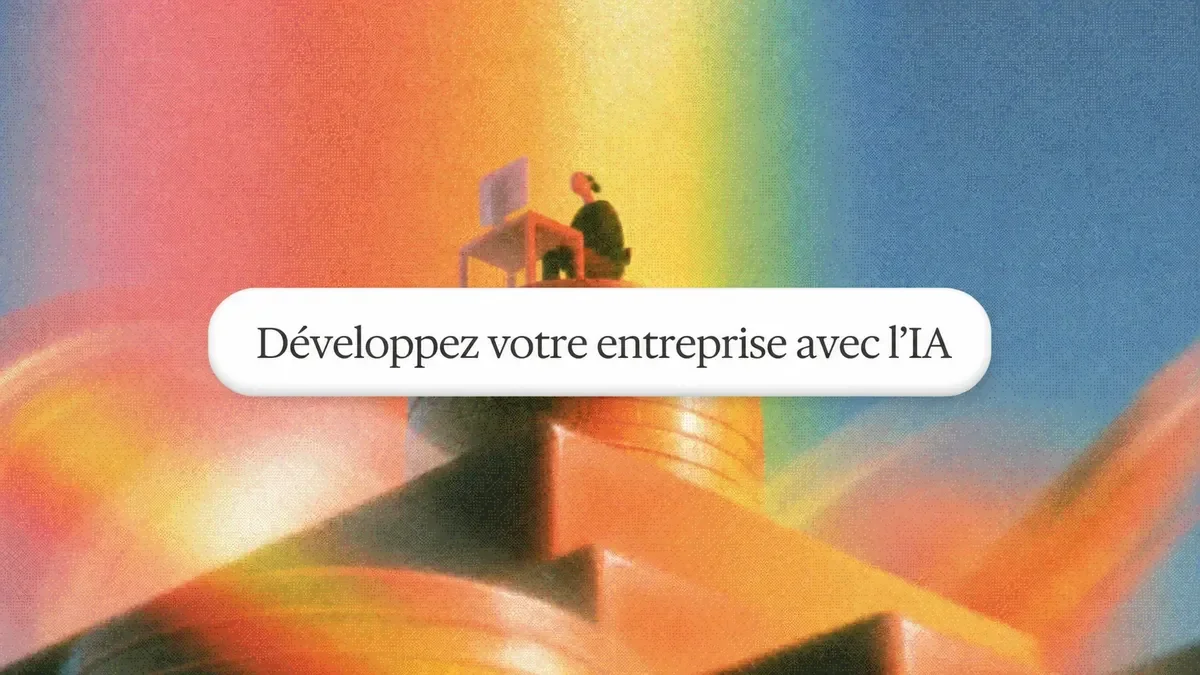 Comment faire croître votre entreprise en 2026 : Le guide pratique de l'IA en 7 étapes
