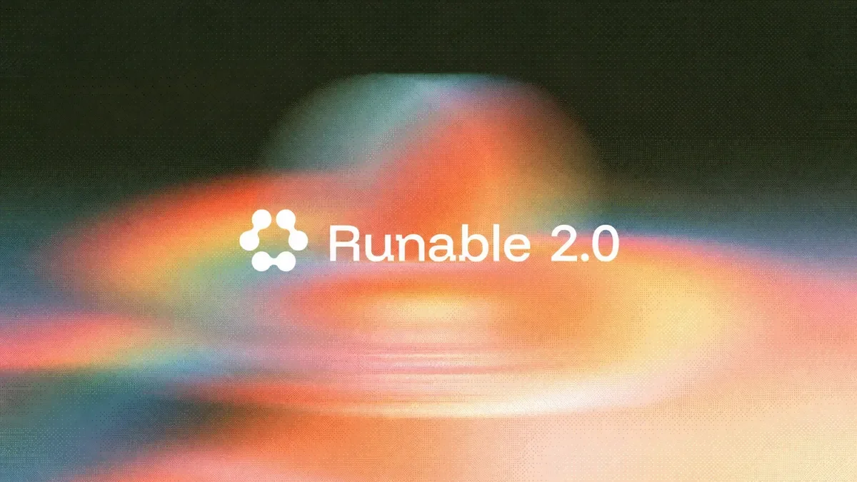 Presentamos Runable 2.0: la mejor manera de trabajar con IA