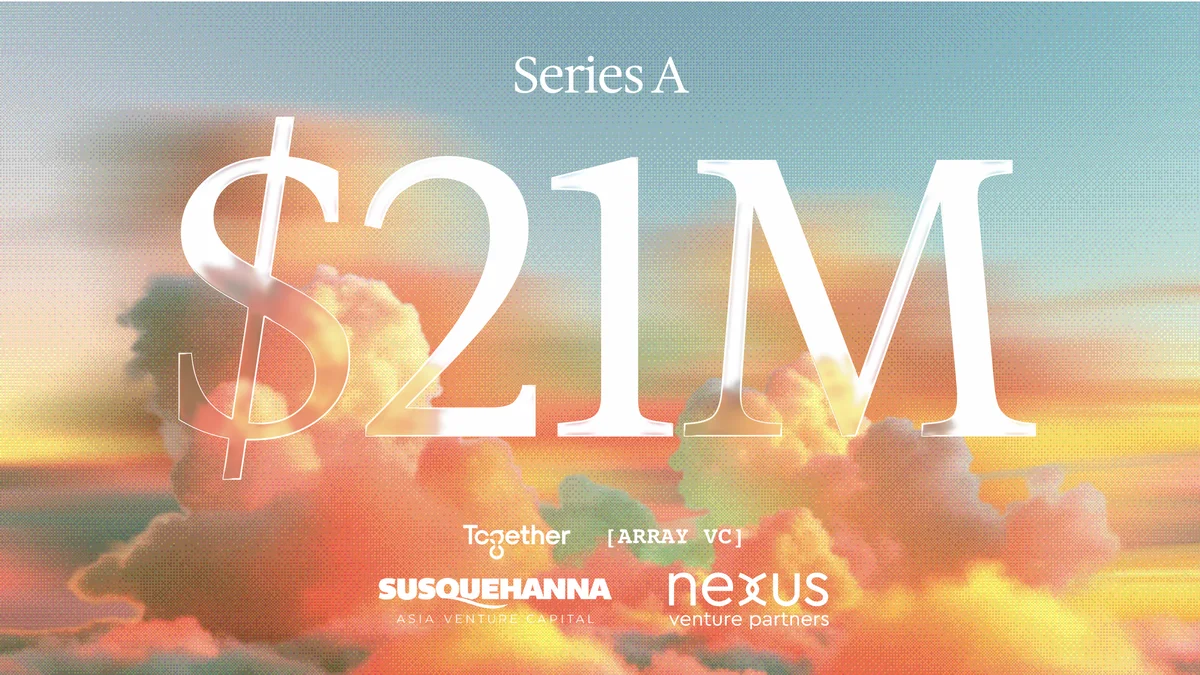 We raised $21M to help small businesses build, run, and grow - end to end