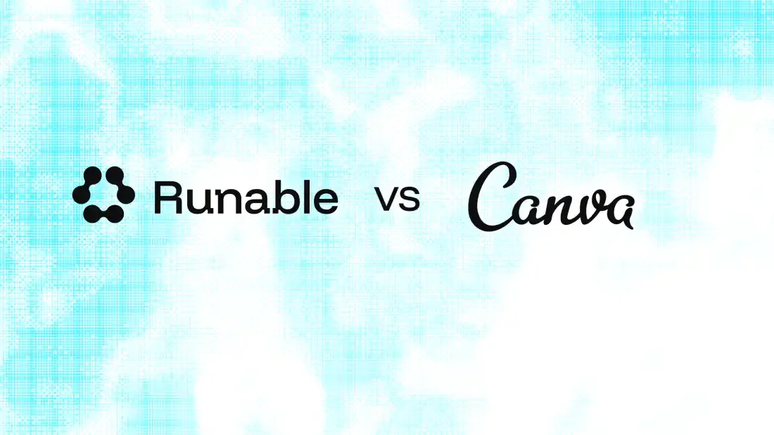 Runable vs Canva (2026): AI Agent or Manual Design Suite?