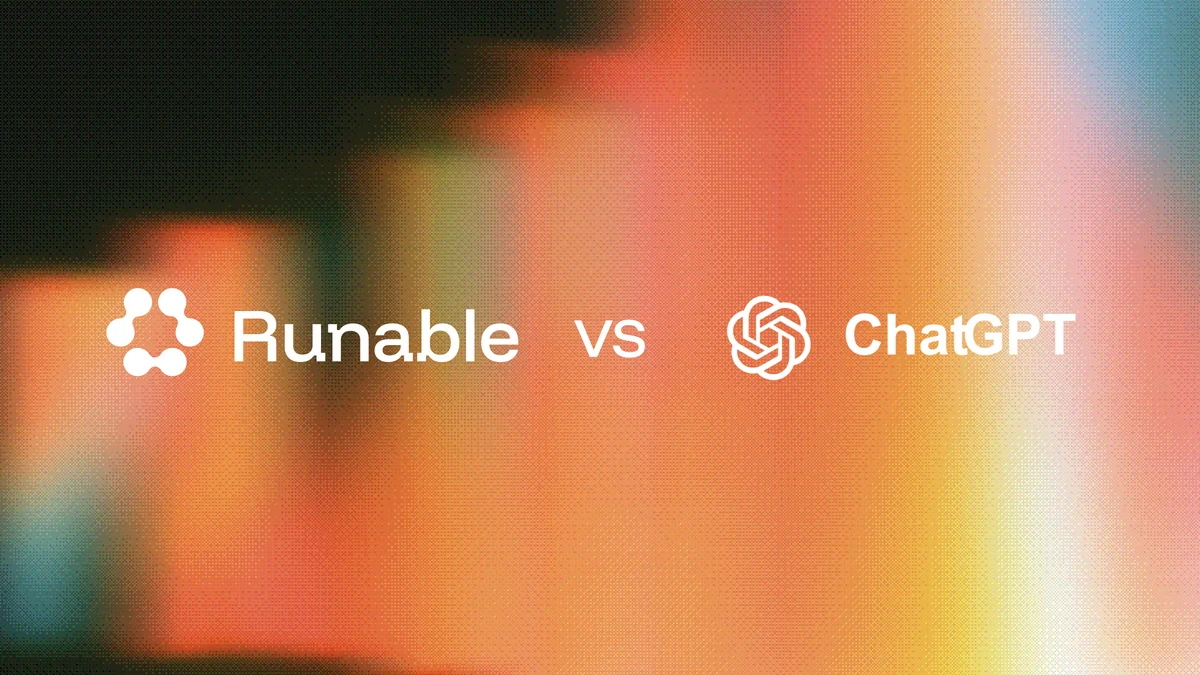 Runable vs ChatGPT (2026): Agent or Assistant?