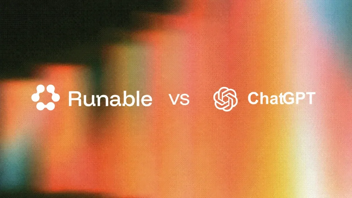 Runable vs ChatGPT (2026): ¿Agente o asistente?