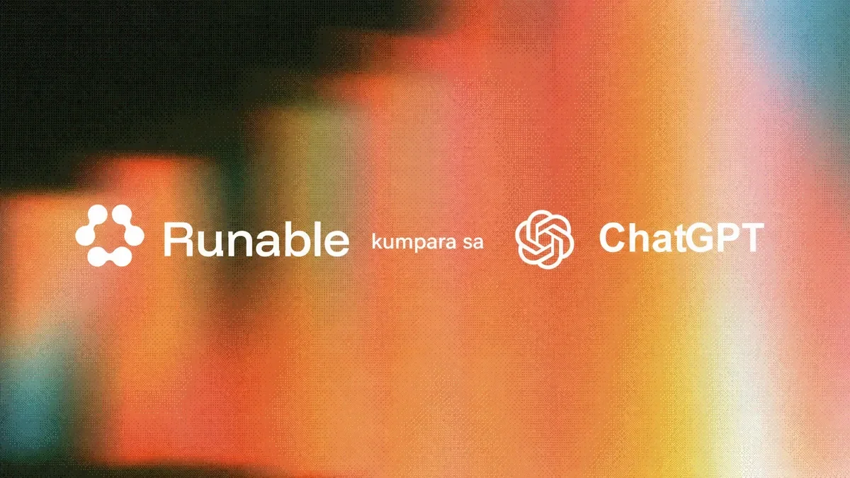 Runable kumpara sa ChatGPT (2026): Agent o Assistant?