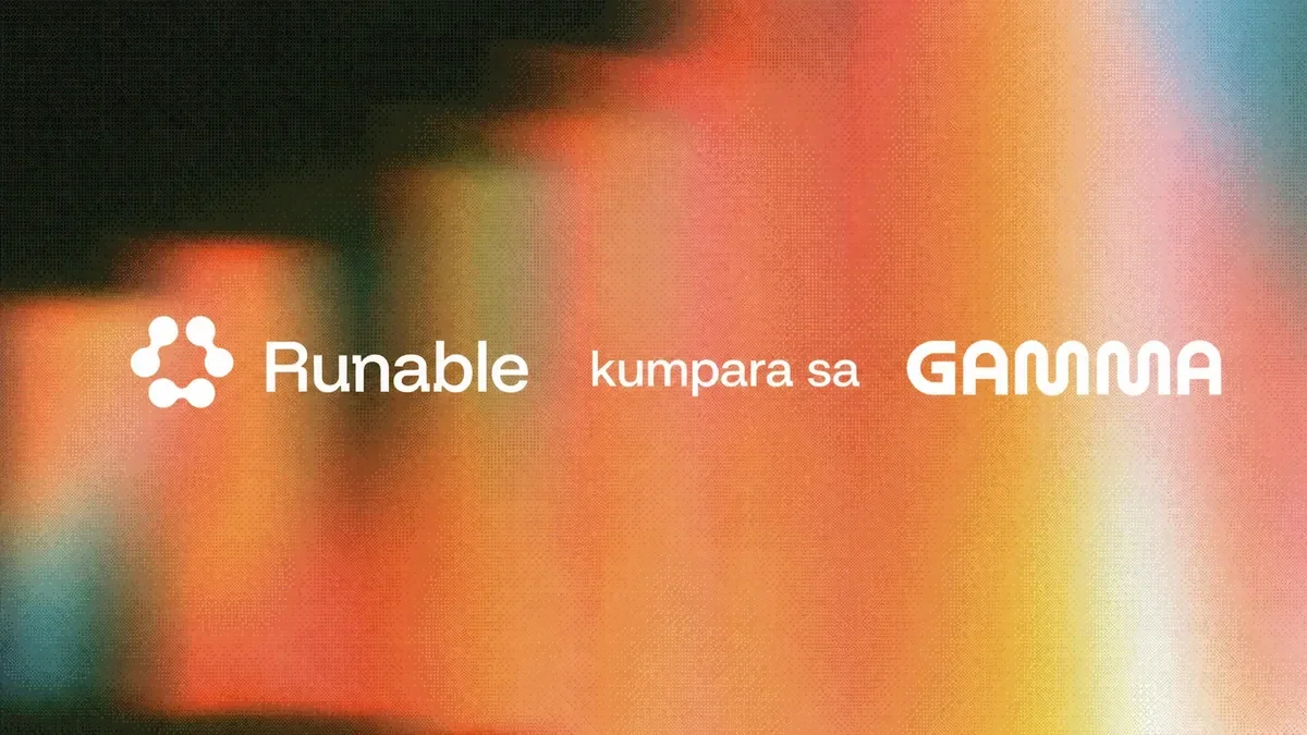 Runable vs Gamma (2026): Alin ang Dapat Mong Gamitin?