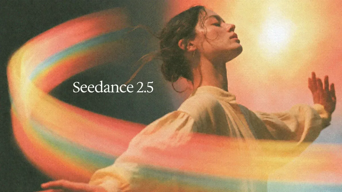 Narito na ang Seedance 2.5 sa Runable: 30-segundong One-Take AI Video