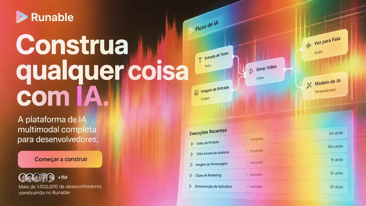 Gerador de transcrições: Crie um gratuitamente com IA (2026)