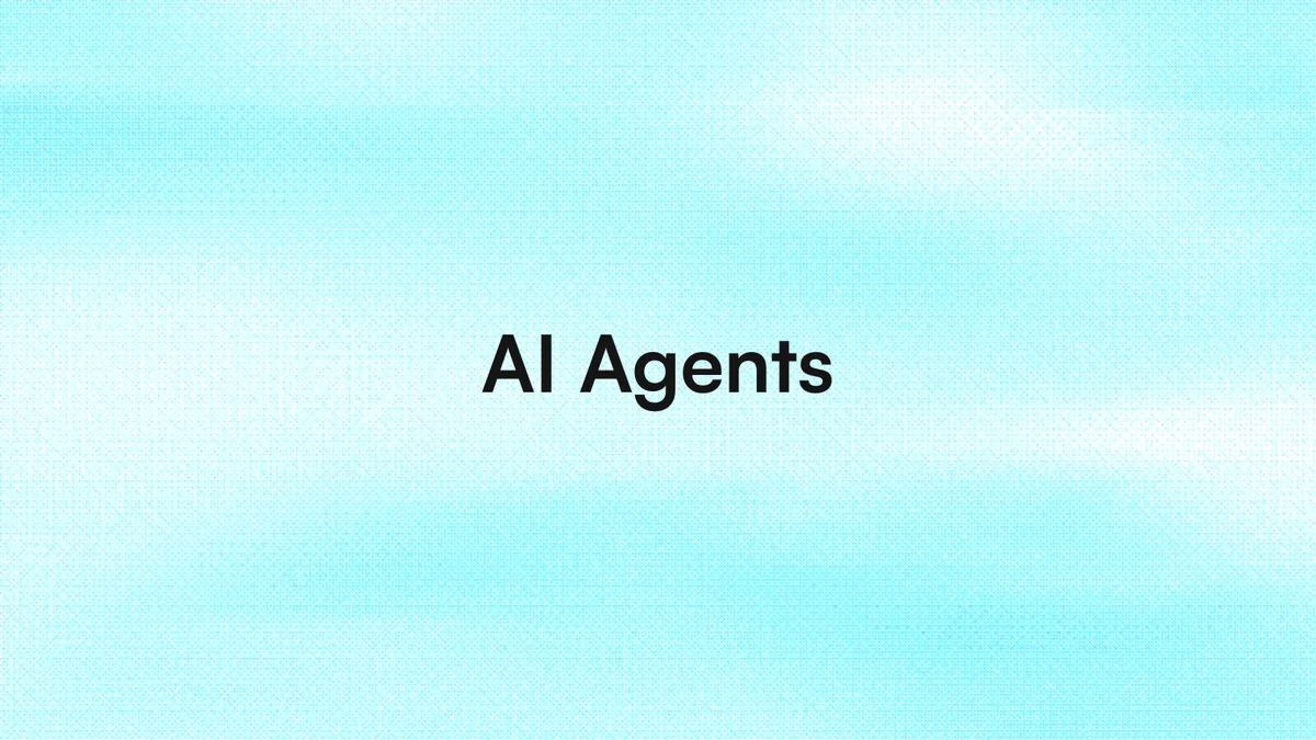 What Is an AI Agent? A Plain-English Guide for 2026