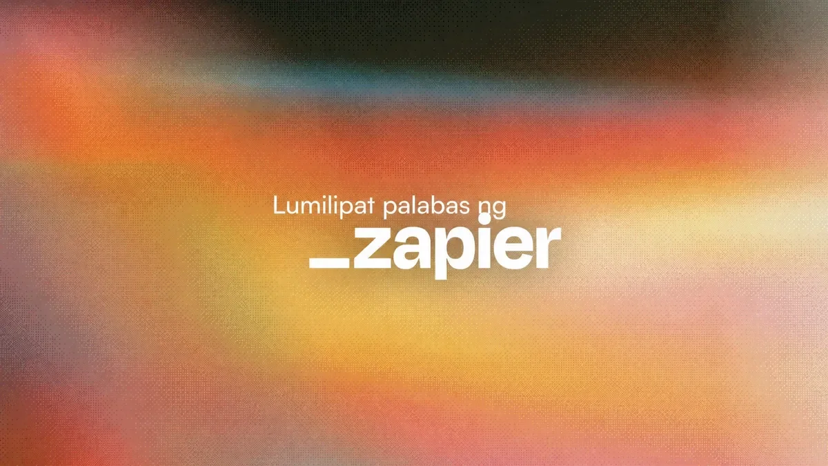 Mga Alternatibo sa Zapier sa 2026: 10 Pagpipilian ayon sa Trabaho at Presyo