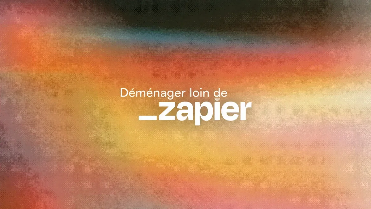 Alternatives à Zapier en 2026 : 10 choix par métier et par prix